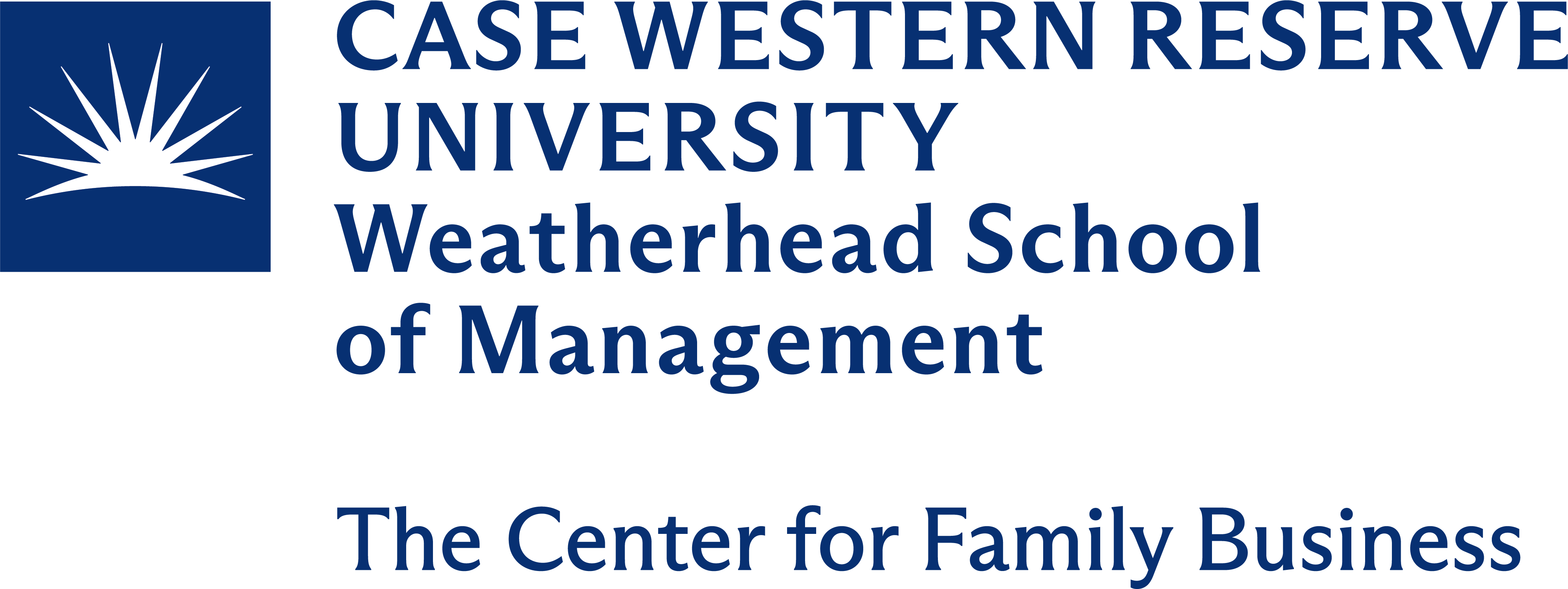 CWRU CFB Logo