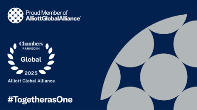 Champers ranked alliott global alliance badge